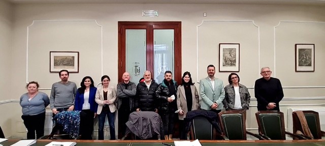 Manolo García y Marina Puche firmarán la falla grande municipal en 2023