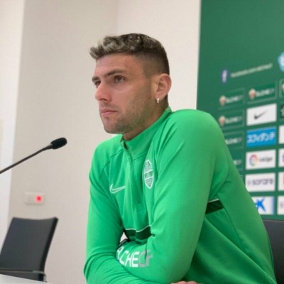 Lucas Boyé pide el apoyo de la afición ante el trascendental duelo ante el Mallorca
