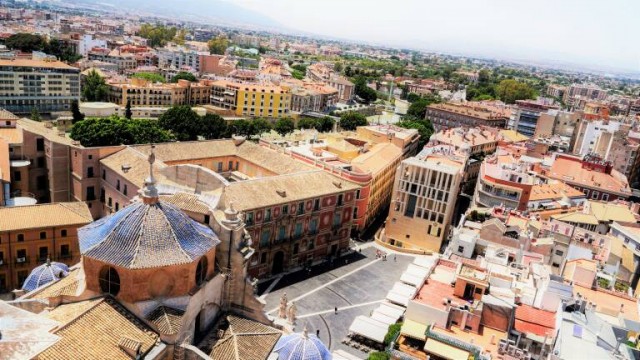 Murcia es de las capitales peor paradas por el impuesto de plusvalía: perderá 10 millones, un 40% de ingresos 