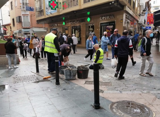 El PSOE de Benidorm denuncia 