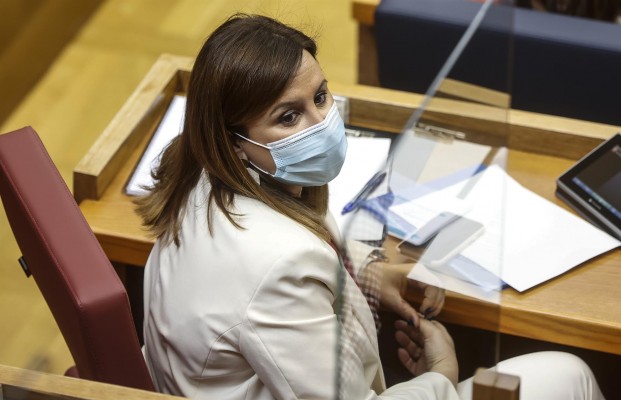 El PP denuncia a Compromís por vulnerar la ordenanza de publicidad