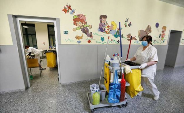 El Supremo corrige el convenio de limpieza de Alicante: los 'pluses' no computan para el SMI