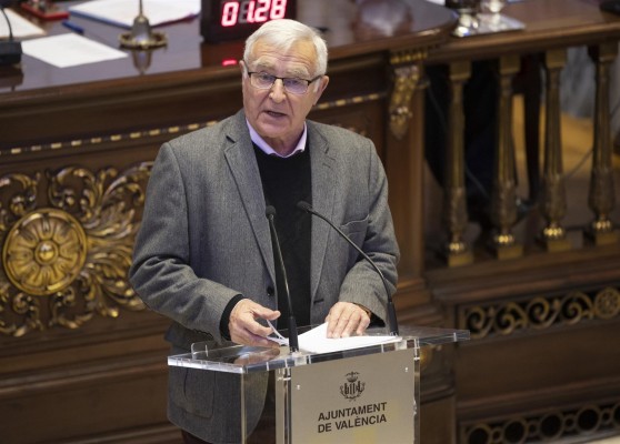 València suma 3,3 millones más de los fondos Next Generation para proyectos de movilidad