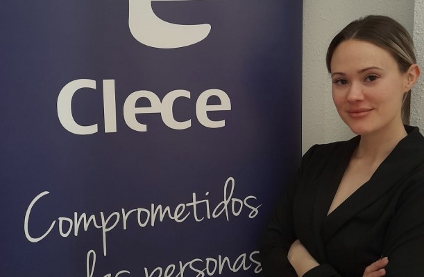 Ione González (Clece): 