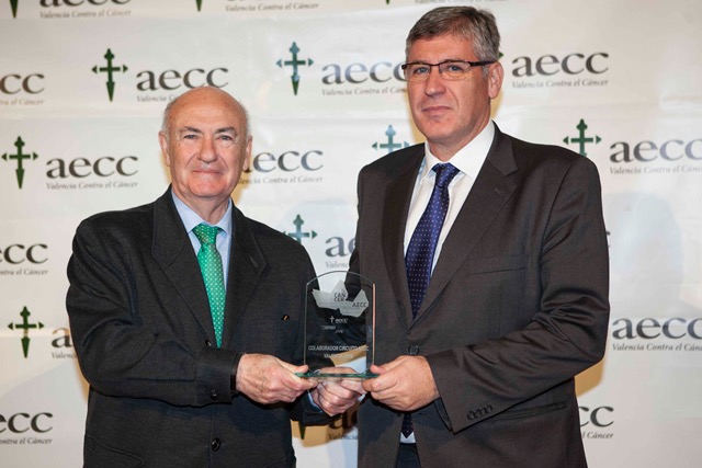 Mercedes-Benz Valencia, coche oficial de Runcáncer 2017