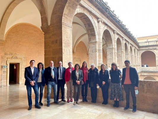 El Ministerio de Cultura se une al Patronato de la Fundación Francisco Brines
