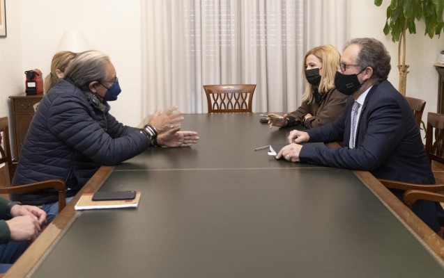 La Diputación trabaja en un nuevo modelo de Castellón Sénior que mejore su impacto en el sector