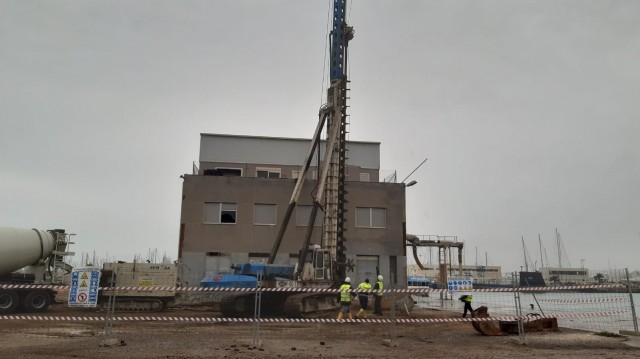Los plazos para el proyecto del puerto de Torrevieja: en junio la lonja y en octubre de 2023 los espacios de ocio