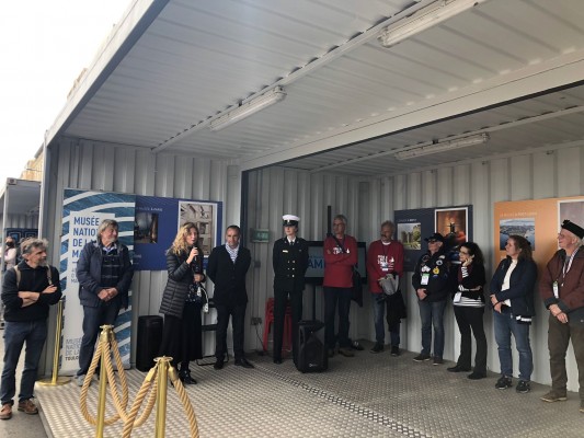 Marco proyecta Escala a Castelló en Sète y destaca la alianza para potenciar eventos turísticos