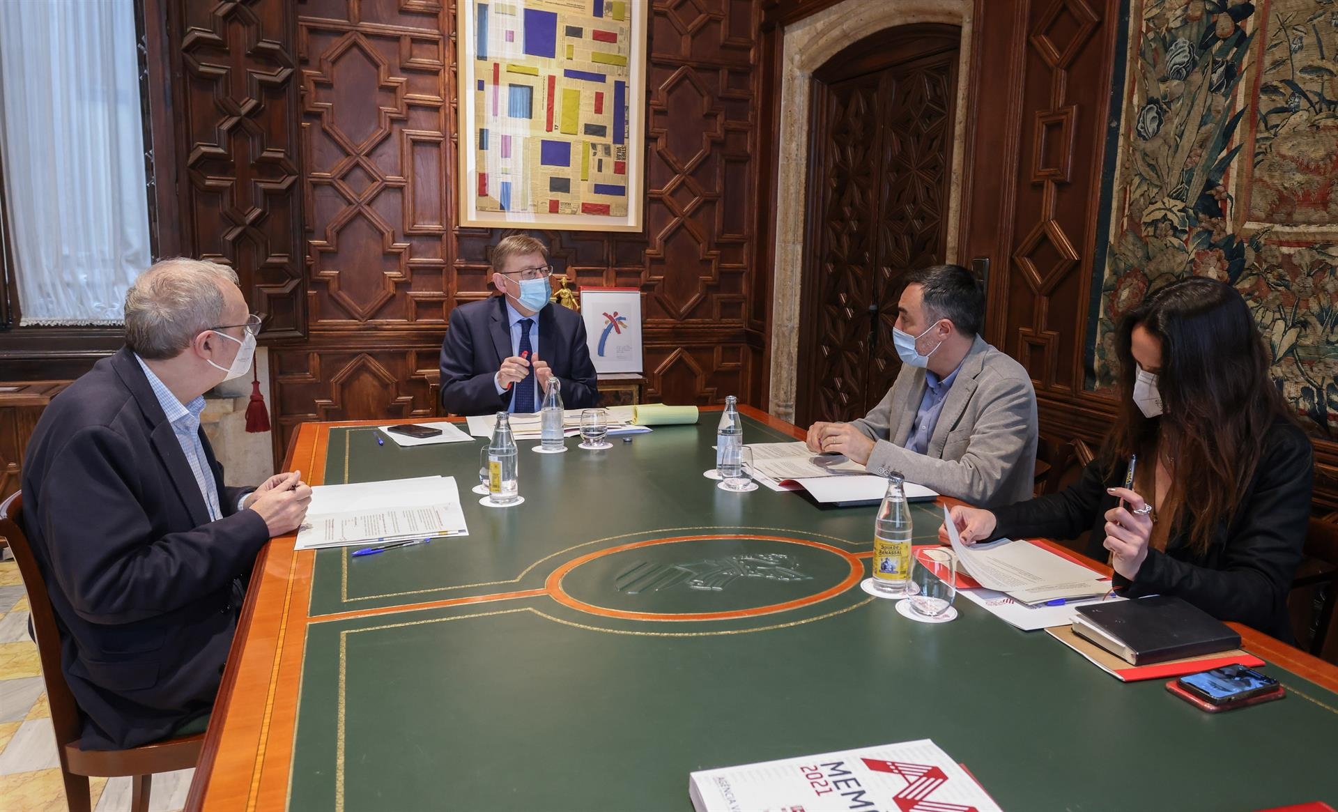 El Consell destina 13,8 millones de los fondos UE a impulsar la eficiencia energética en el turismo