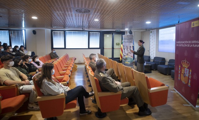 El CEU de Castellón organiza un nuevo de ciclo de profesionalismo enfermero  