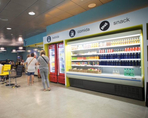 El aeropuerto de Castellón saca a licitación el contrato para el servicio de cafetería