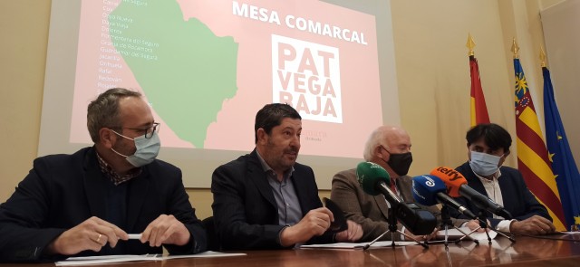 La Cámara de Orihuela se suma al rechazo del PAT de la Vega Baja: 