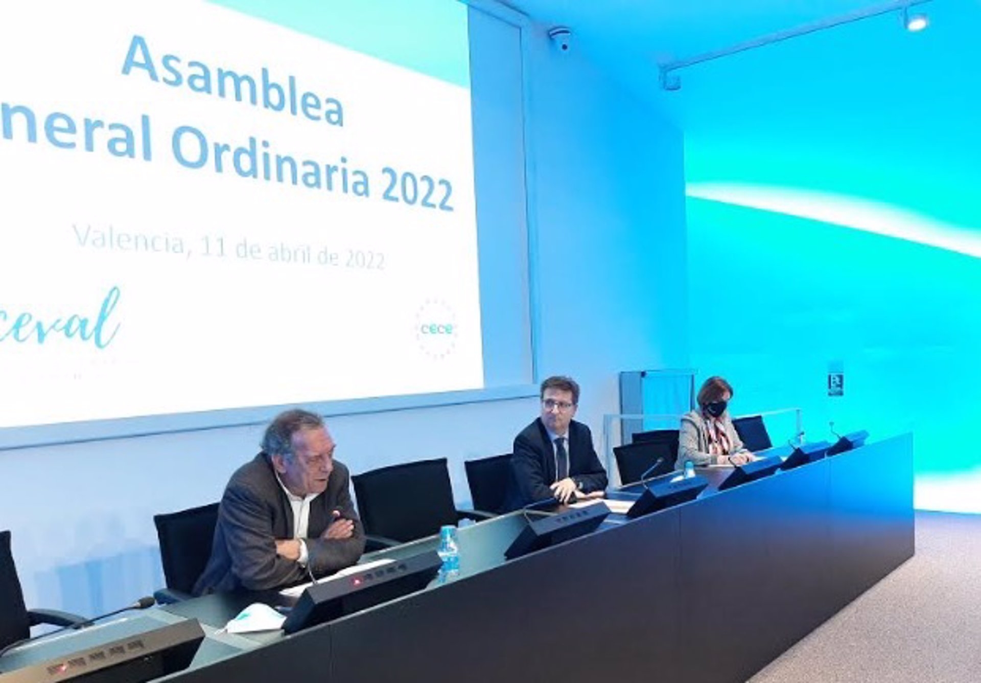 Foto: FECEVAL-CECE - 