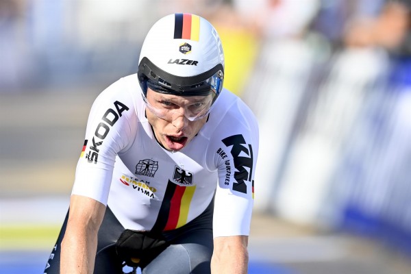 Una empresa devuelve a Tony Martin la plata olímpica que había subastado para ayudar a los niños de Ucrania