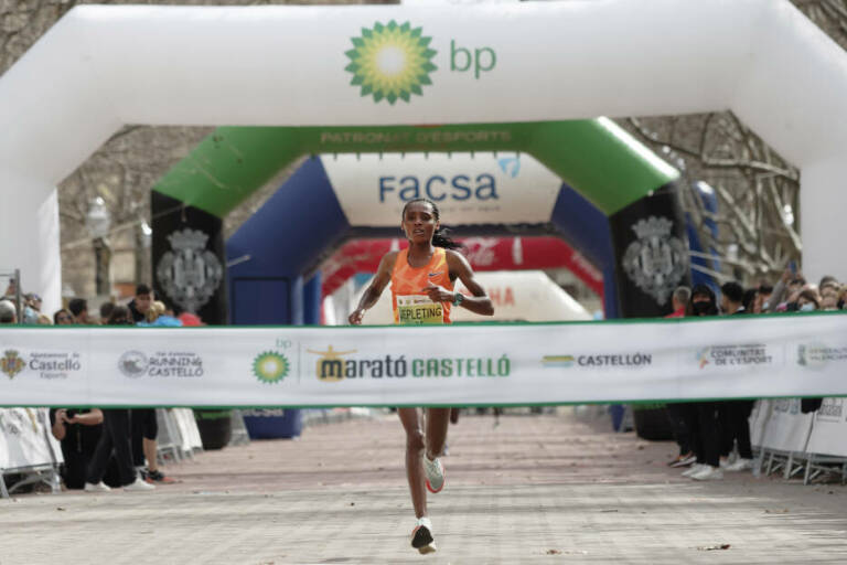 'Un circuito de récord', lema del Marató BP Castelló y 10K Facsa del 26 febrero 2023
