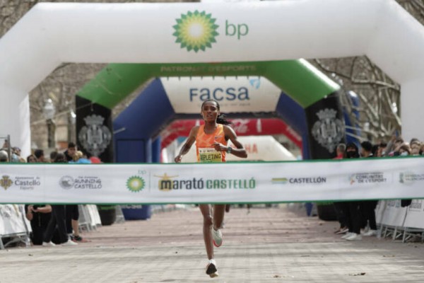 'Un circuito de récord', lema del Marató y 10k Castelló del 26 febrero 2023
