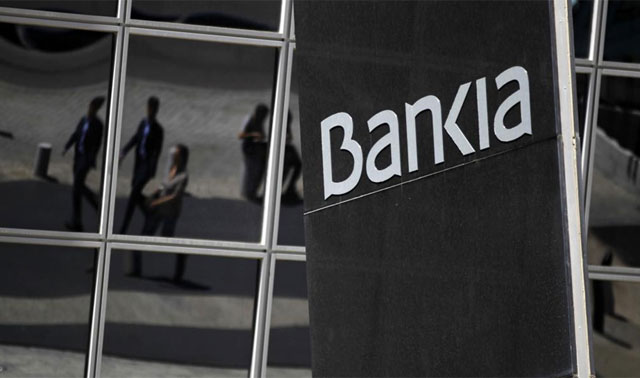 Bankia y CaixaBank son las entidades más solventes entre la gran banca española