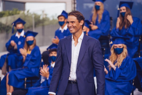 Nace la UAX Rafa Nadal Sports University, un proyecto para 