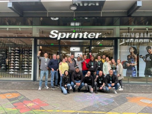 Cómo fue el cierre del negocio de Sprinter en Países Bajos que ha llevado a pérdidas en el último ejercicio