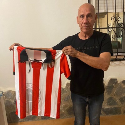 Horacio Moyano y Sergio Fernández 'fichan' por el Centenario del Hércules