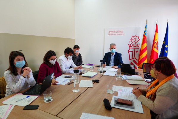 Vivienda regula un registro obligatorio para agentes inmobiliarios en la Comunitat 