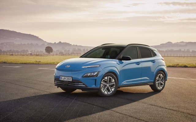 KONA Eléctrico es la mejor opción para las flotas corporativas