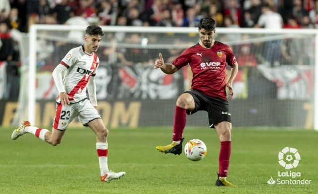 Carlos Soler: 