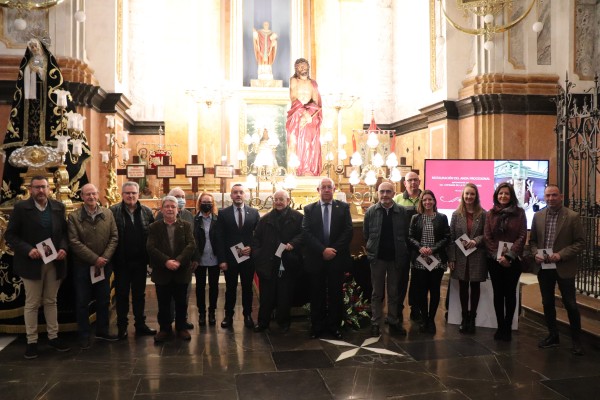 Vila-real habilitará el local del antiguo cine Condal para la conservación de las carrozas y peanas de Semana Santa 