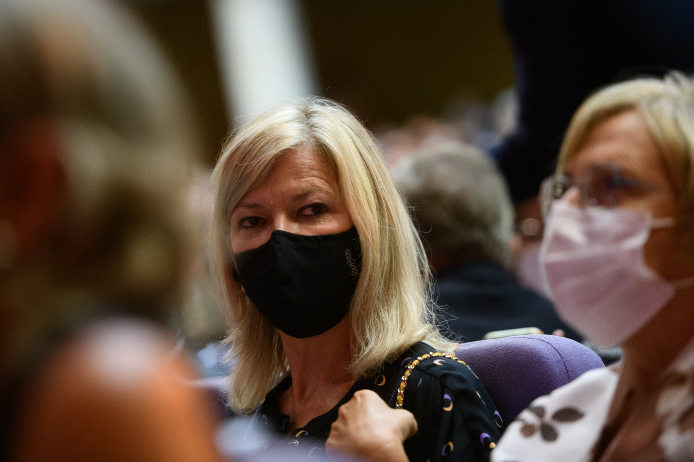 Gabriela Bravo ficha a la jefa de prensa de Ciudadanos en Les Corts