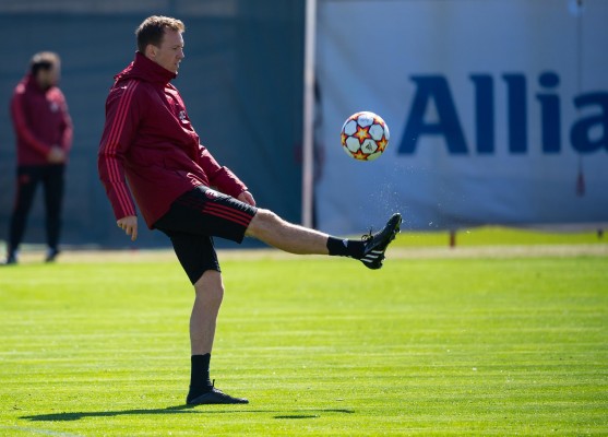 Nagelsmann: 