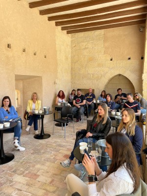 El Castillo de Santa Bárbara pone en marcha este jueves sus ‘Experiencias gastronómicas de km 0’ 