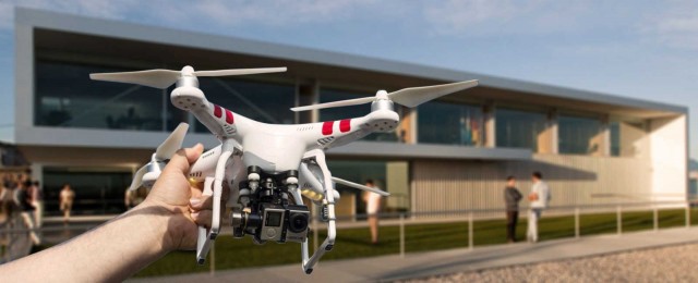 Los aeródromos privados se alían con el sector del drone para sortear las restricciones de Aena