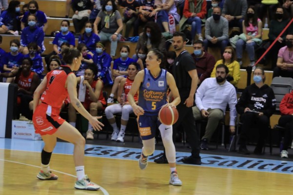 El Valencia Basket amarrará la segunda plaza si suma un triunfo más en dos partidos
