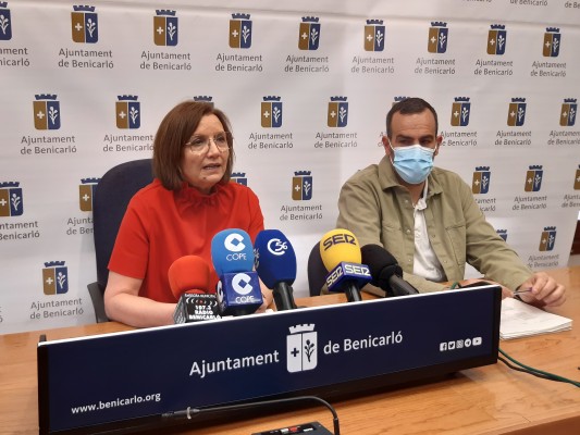 Benicarló presenta un pressupost de més de 30 milions d’euros per al 2022