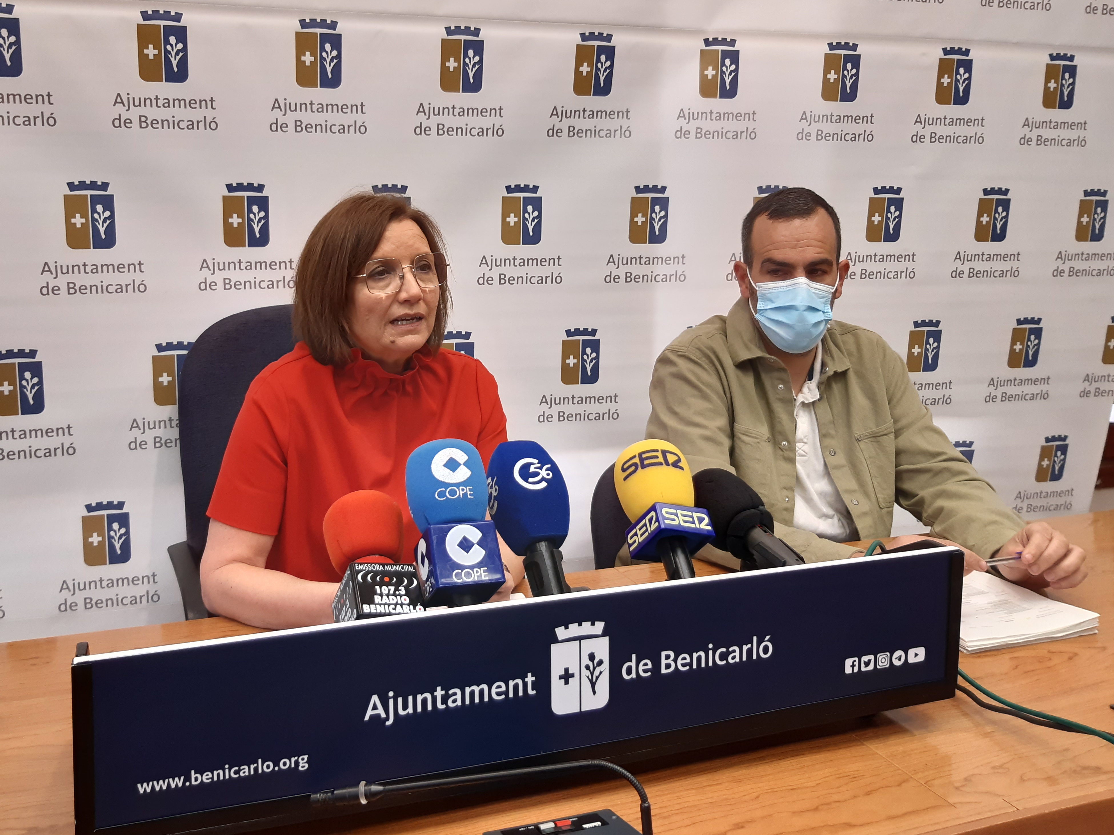 Benicarló presenta un pressupost de més de 30 milions d’euros per al 2022
