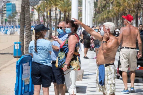 Turisme registra 20.742 reservas del Bono Viaje para viajar hasta fin de mayo
