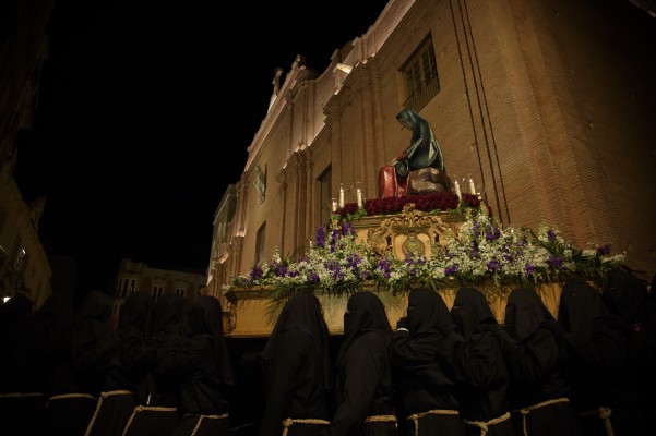 La Semana Santa de Cartagena debería ser Patrimonio Cultural Inmaterial de la UNESCO