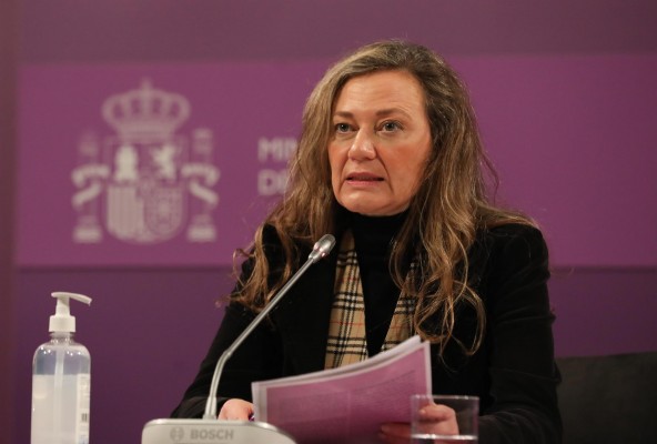 Igualdad baraja crear una alerta que informe a los juzgados de familia de las órdenes de alejamiento