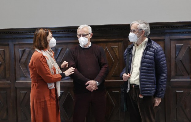 La Generalitat y València colaborarán en la celebración del 40 aniversario del Estatut