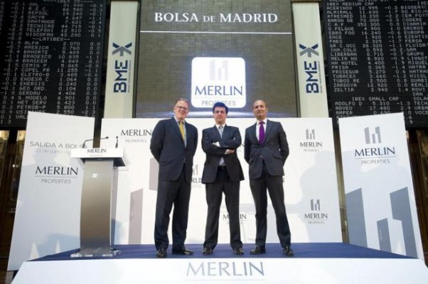 Hoy concluye el plazo de aceptación de la OPA de Merlin sobre Testa Inmuebles
