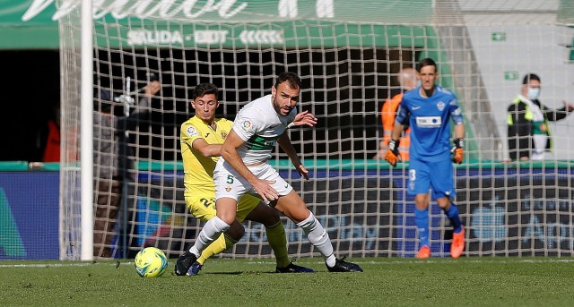 Decimocuarto partido en domingo para el Elche en este curso y el octavo que arrancará a las 14 horas
