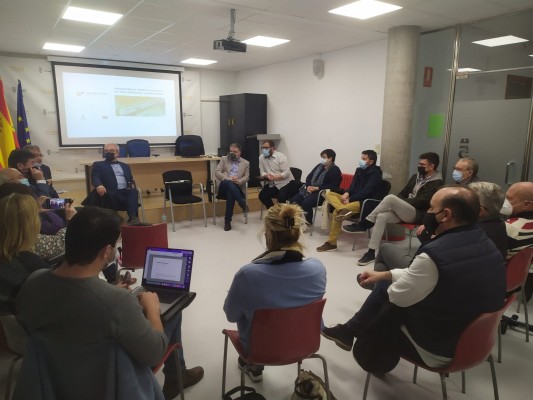 La documentación para el Proyecto de Inversión Estratégica Sostenible del Puerto Seco de Villena se ultima