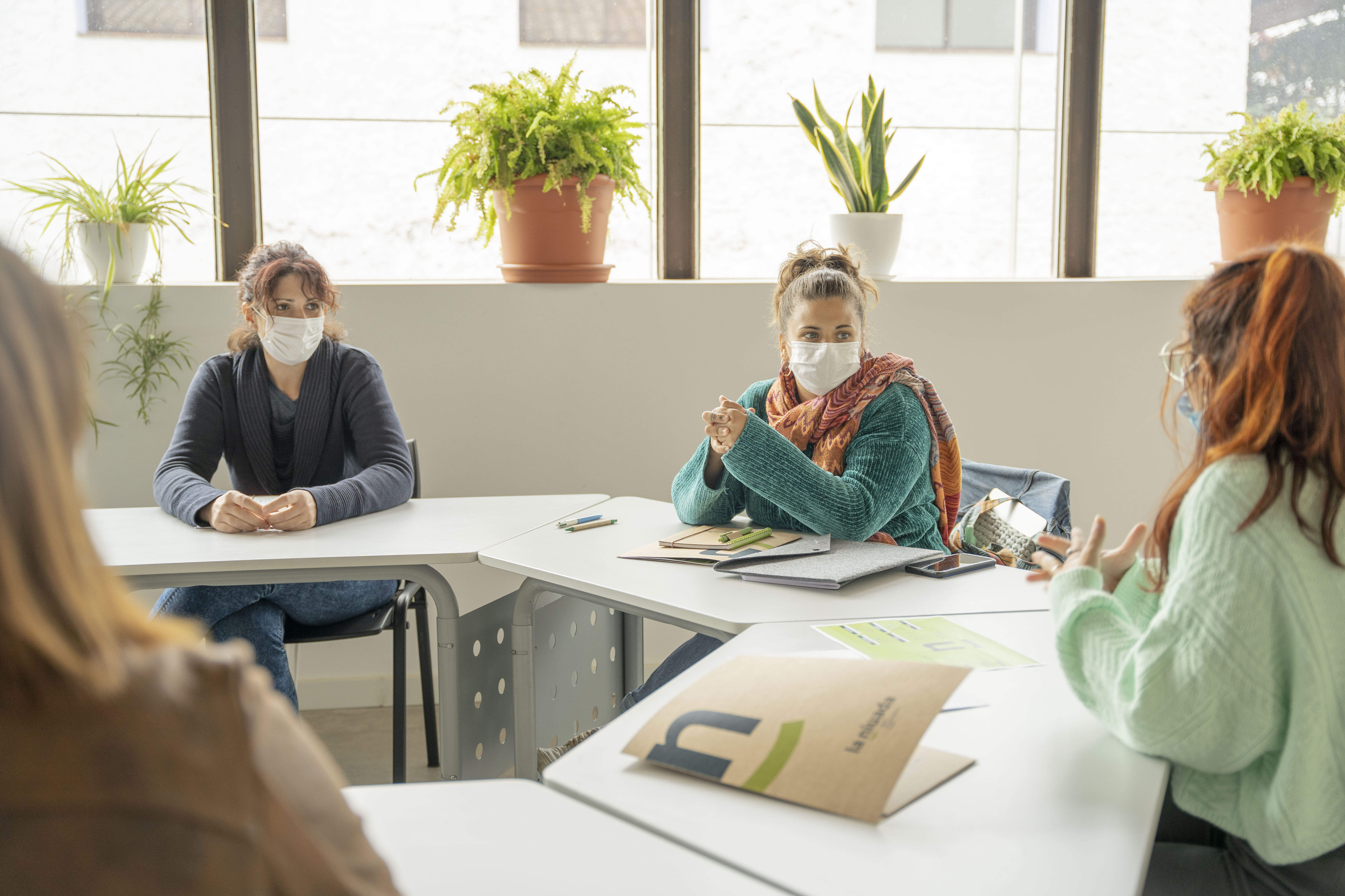 La Niuada lanza su 4º ciclo de talleres para ayudar a emprender desde la economía social