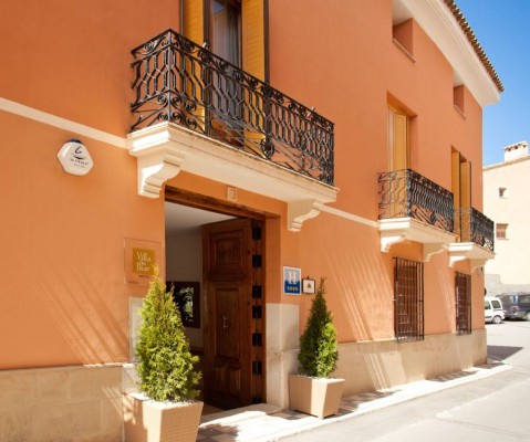 Biar licita el Hotel Villa, que busca gestor para los próximos diez años