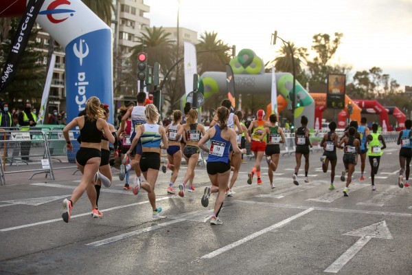  El 10K Valencia Ibercaja 2023 se acerca a los 5.000 inscritos a falta de nueve meses para su celebración