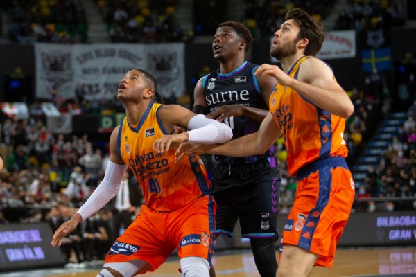 El Valencia Basket, sin margen de error para buscar el tercer puesto
