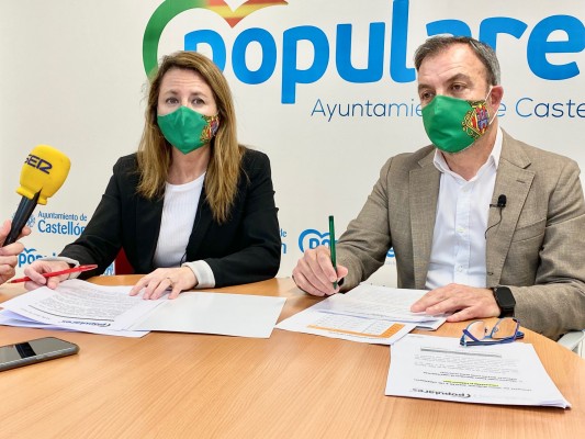 
El PP plantea una bajada de impuestos en 2023 con un ahorro para los castellonenses de 9,4 millones