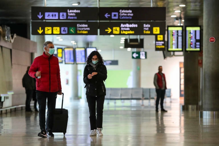 Las agencias de viaje aseguran que la Comunitat aún está a un 3% de los niveles prepandemia
