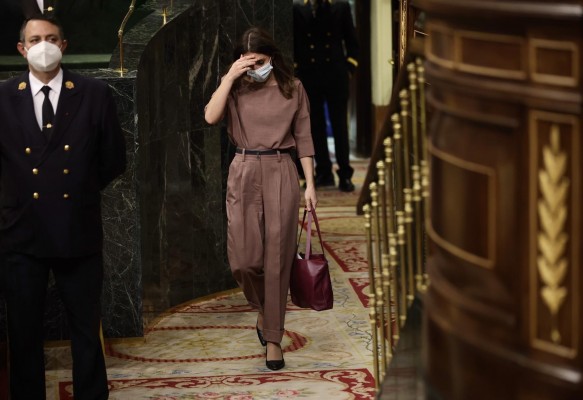 El juez cita a la extrabajadora de Podemos acusada de haber hecho de niñera para Irene Montero